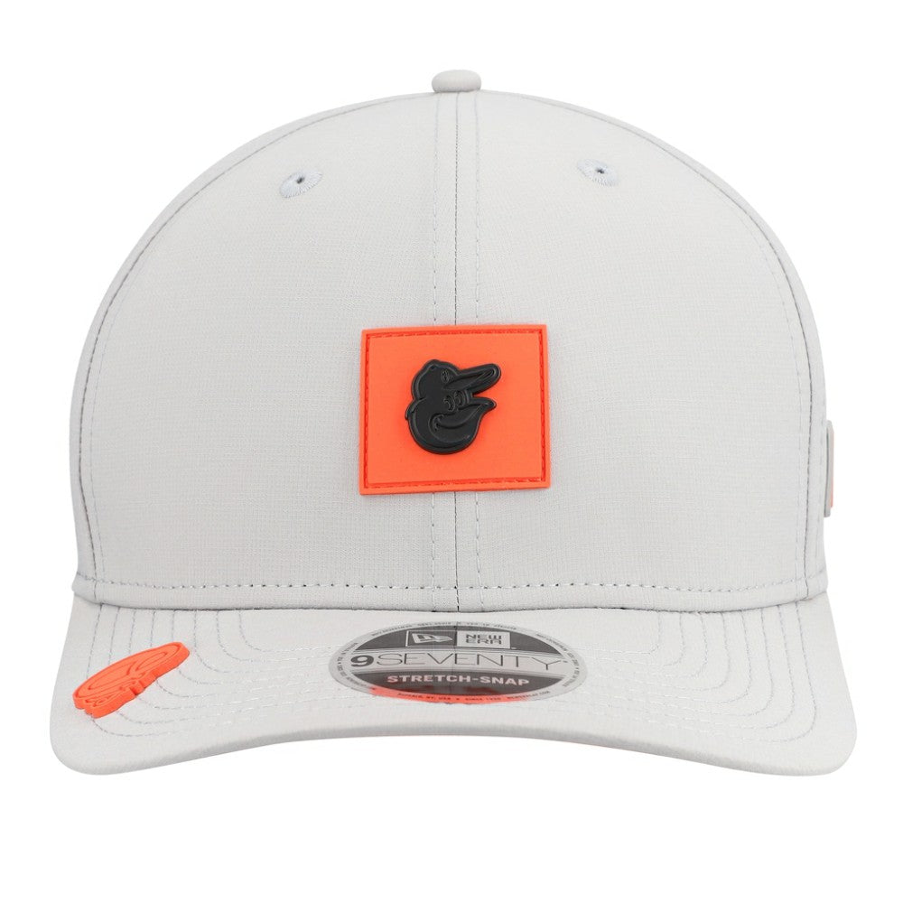 Baltimore Orioles New Era 2026 Clubhouse 9SEVENTY Adjustable Hat - MLB
