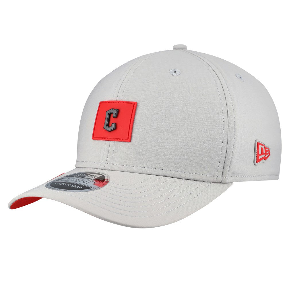 Cleveland Guardians New Era 2026 Clubhouse 9SEVENTY Adjustable Hat - MLB