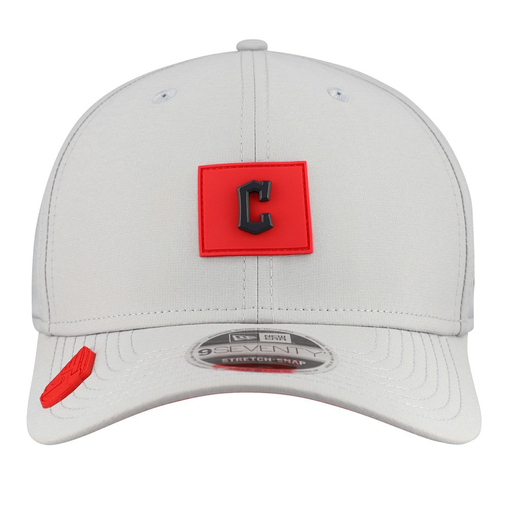 Cleveland Guardians New Era 2026 Clubhouse 9SEVENTY Adjustable Hat - MLB