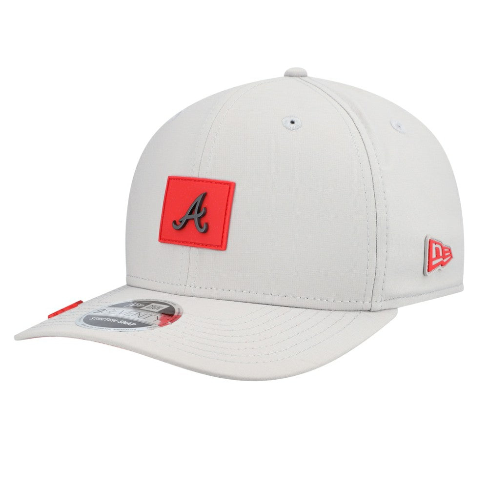 Atlanta Braves New Era 2026 Clubhouse 9SEVENTY Adjustable Hat - MLB