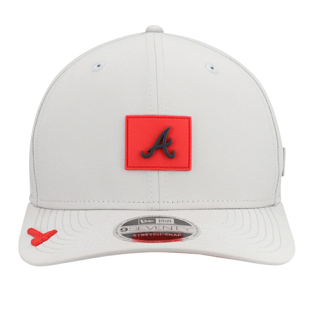 Atlanta Braves New Era 2026 Clubhouse 9SEVENTY Adjustable Hat - MLB