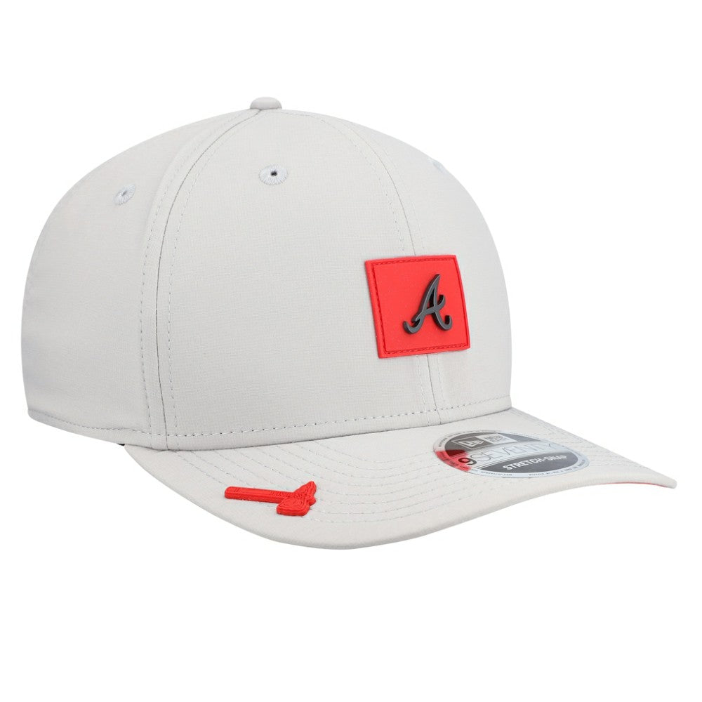 Atlanta Braves New Era 2026 Clubhouse 9SEVENTY Adjustable Hat - MLB