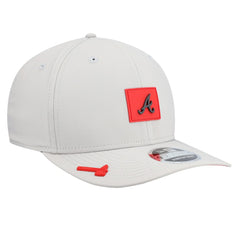 Atlanta Braves New Era 2026 Clubhouse 9SEVENTY Adjustable Hat - MLB