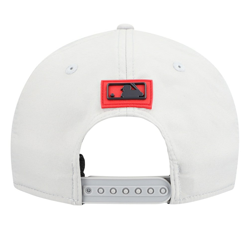 Boston Red Sox New Era 2026 Clubhouse 9SEVENTY Adjustable Hat - MLB