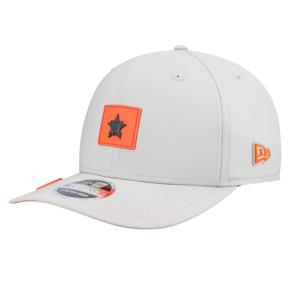 Houston Astros New Era 2026 Clubhouse 9SEVENTY Adjustable Hat - MLB