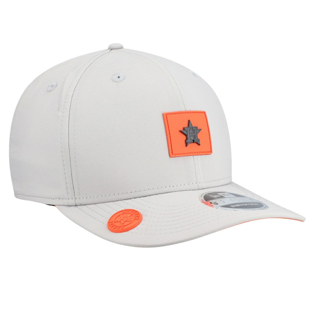 Houston Astros New Era 2026 Clubhouse 9SEVENTY Adjustable Hat - MLB