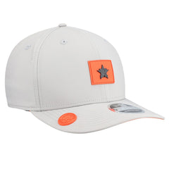 Houston Astros New Era 2026 Clubhouse 9SEVENTY Adjustable Hat - MLB