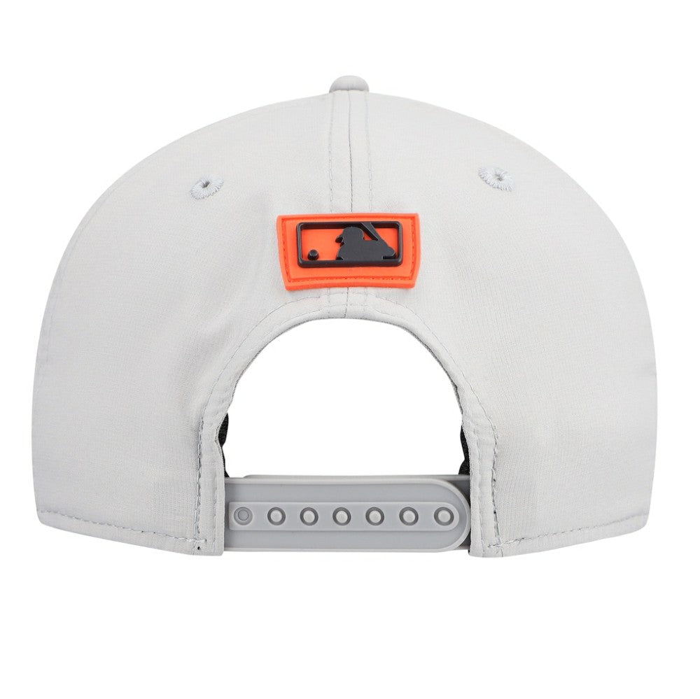 Houston Astros New Era 2026 Clubhouse 9SEVENTY Adjustable Hat - MLB