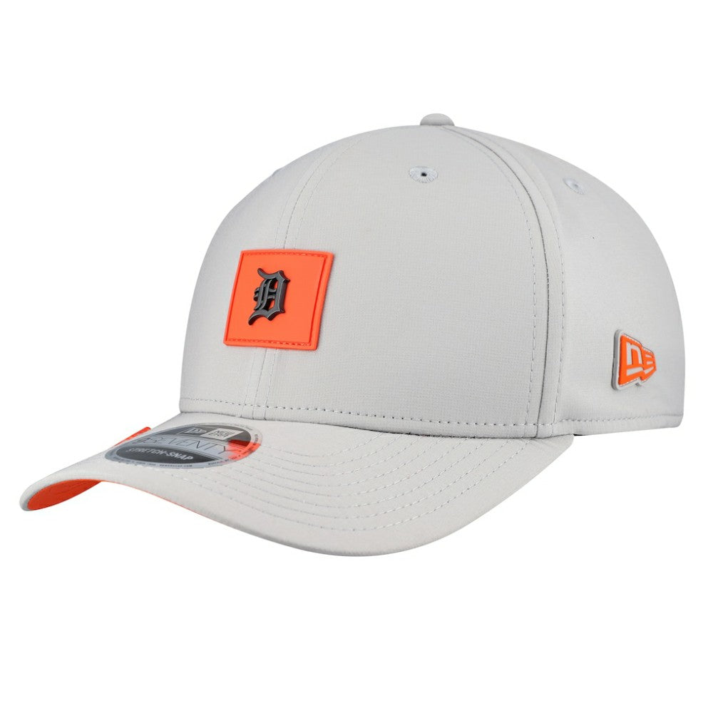 Detroit Tigers New Era 2026 Clubhouse 9SEVENTY Adjustable Hat - MLB
