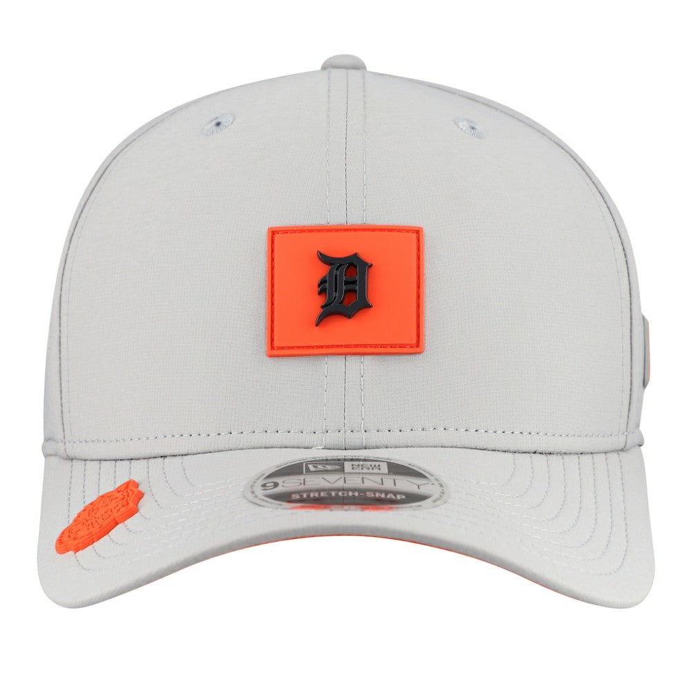 Detroit Tigers New Era 2026 Clubhouse 9SEVENTY Adjustable Hat - MLB