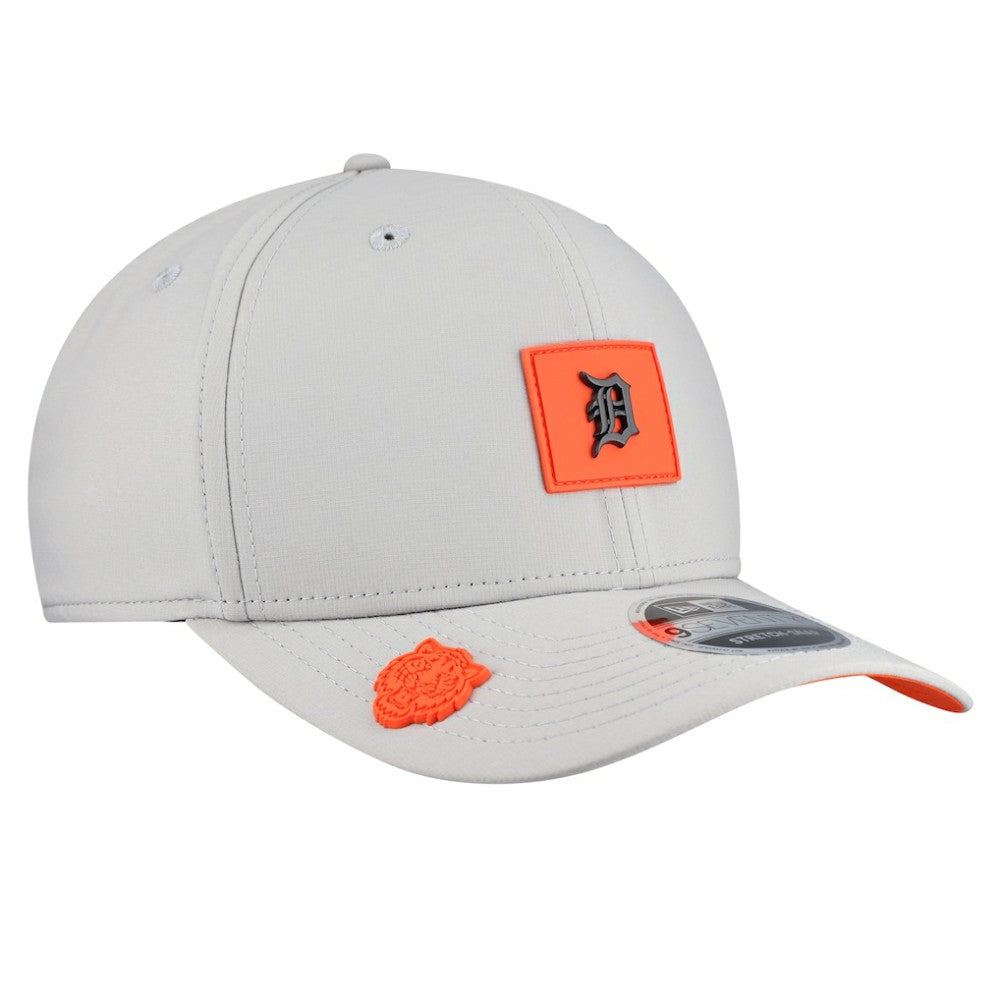 Detroit Tigers New Era 2026 Clubhouse 9SEVENTY Adjustable Hat - MLB