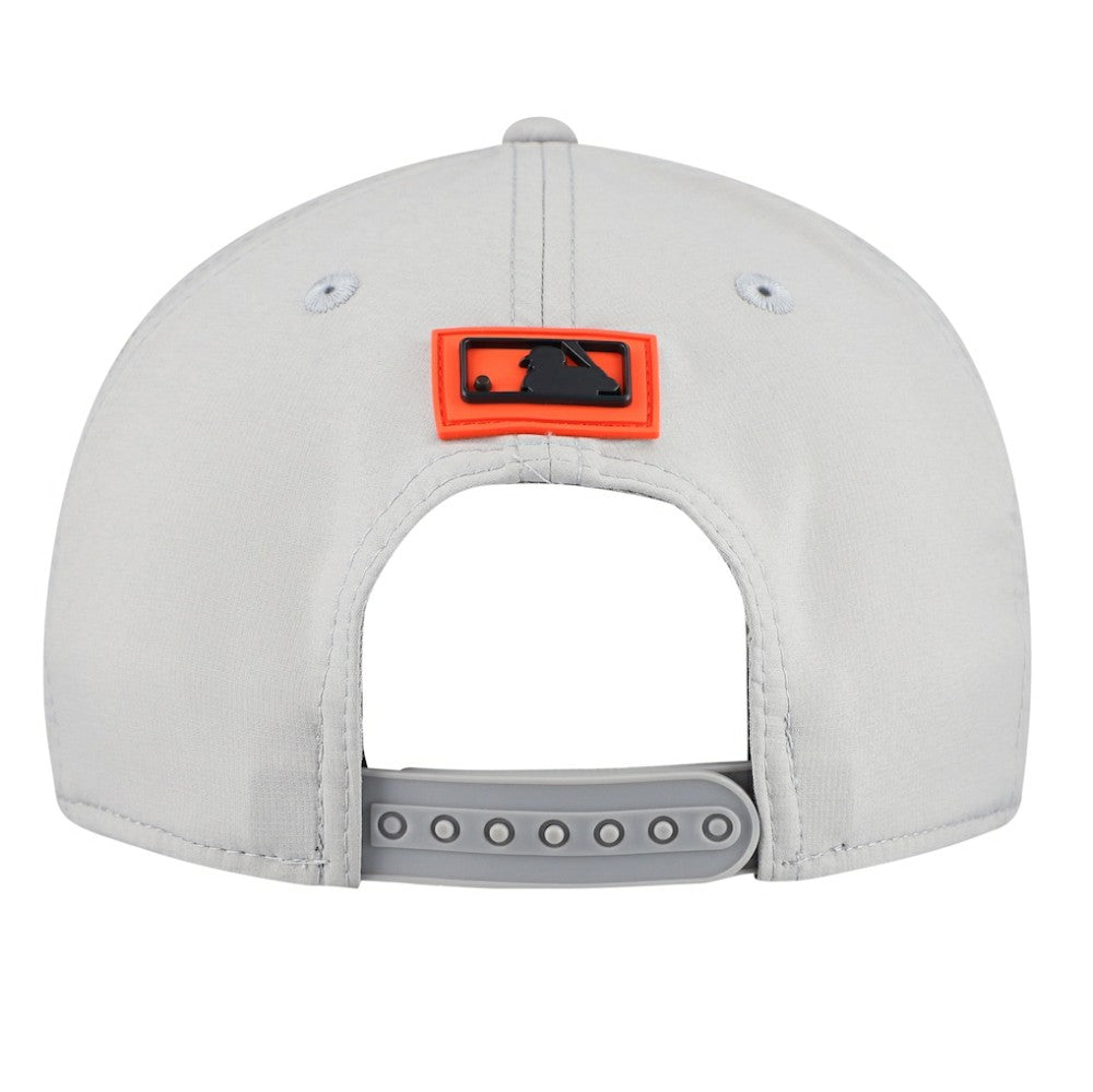 Detroit Tigers New Era 2026 Clubhouse 9SEVENTY Adjustable Hat - MLB