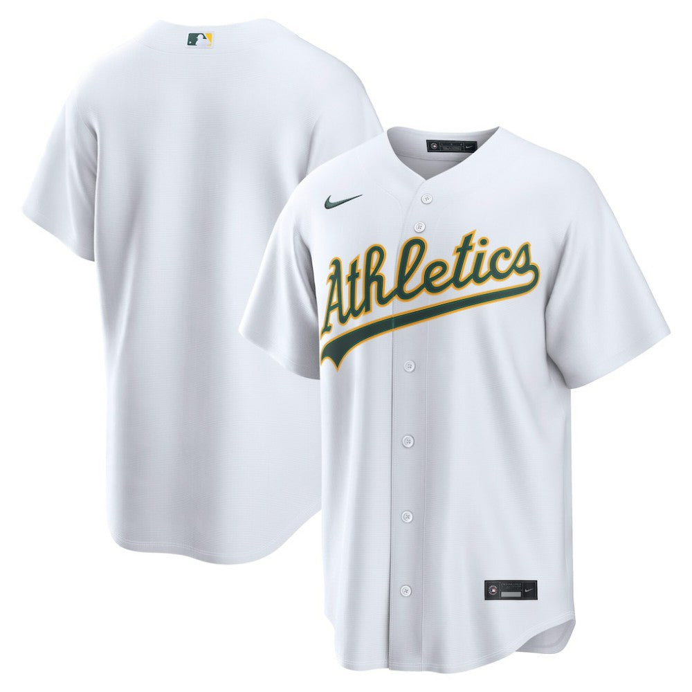 Athletics Nike Home Replica Jersey - MLB