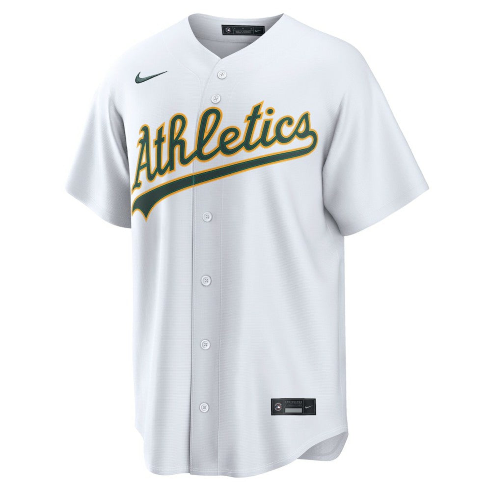 Athletics Nike Home Replica Jersey - MLB