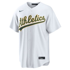 Athletics Nike Home Replica Jersey - MLB