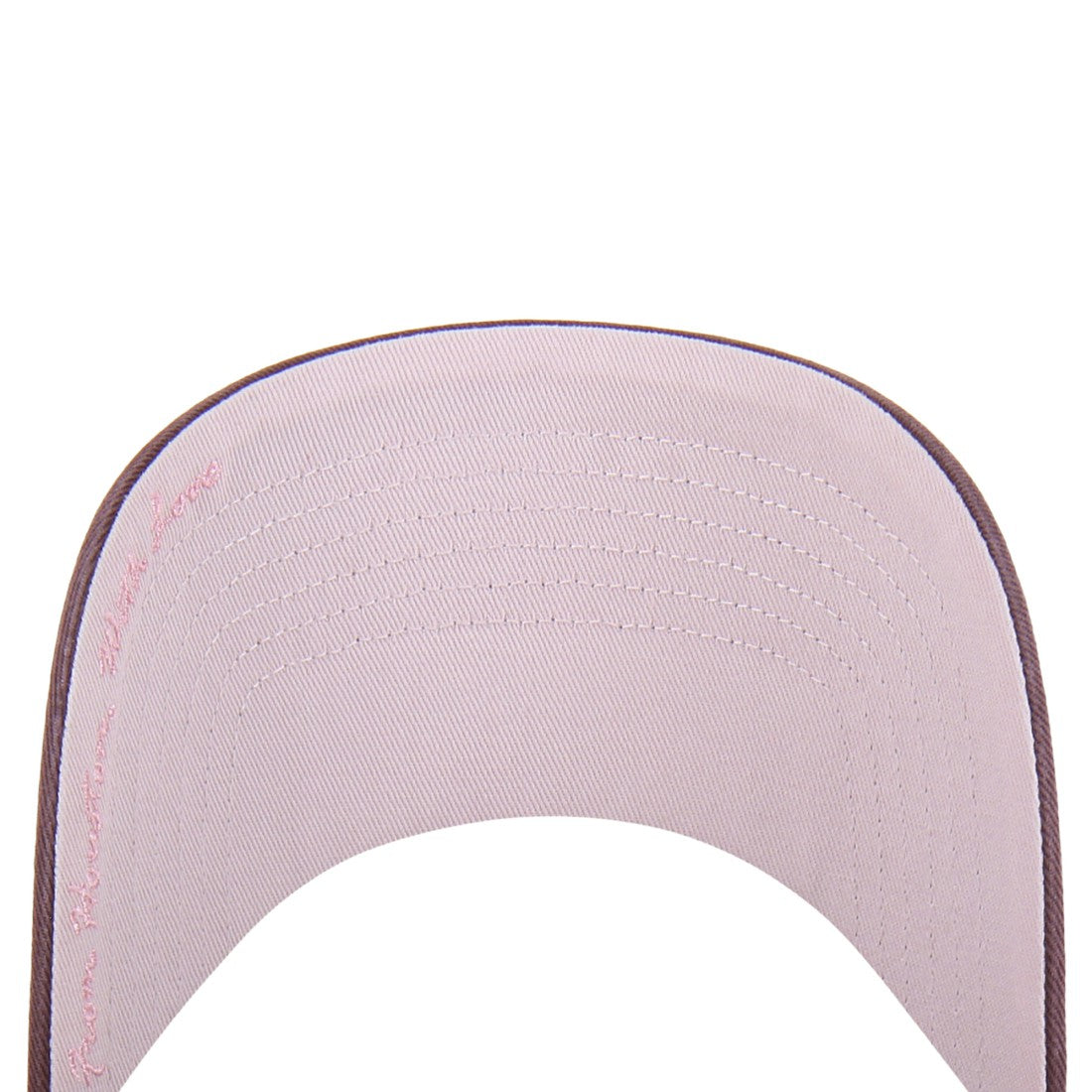 Houston Texans '47 Unisex Love Letter Clean Up Adjustable Hat Stone/Burgundy | 47 brand
