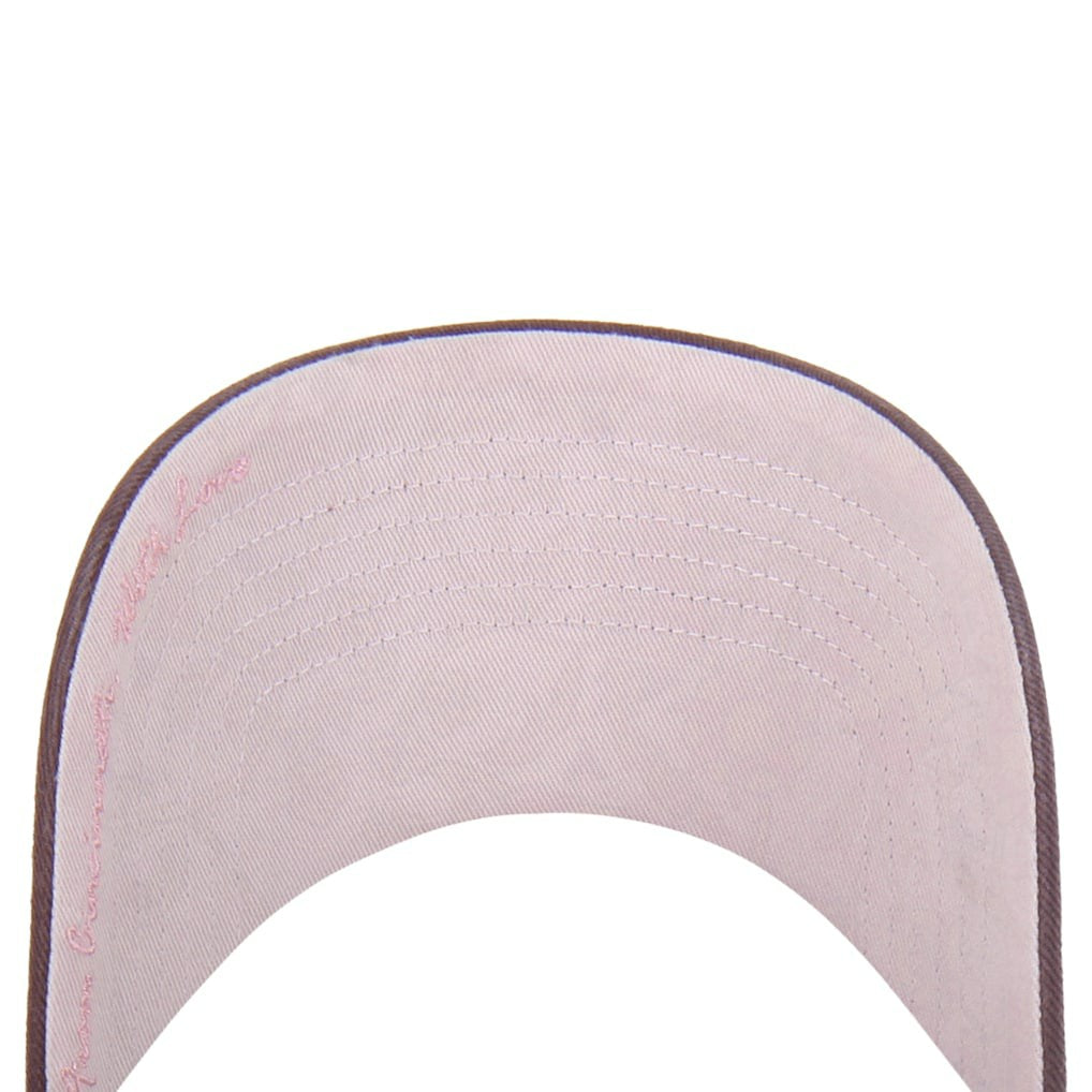 Cincinnati Bengals '47 Unisex Love Letter Clean Up Adjustable Hat Stone/Burgundy | 47 brand