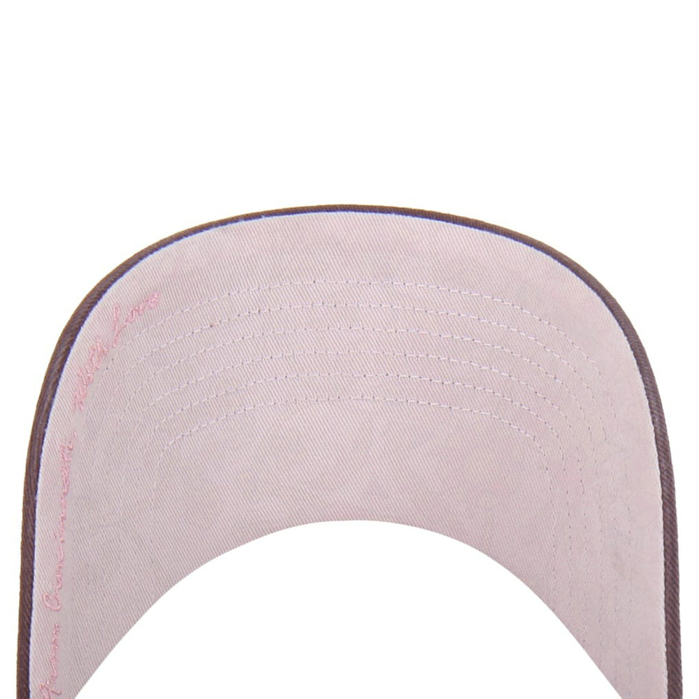 Cincinnati Bengals '47 Unisex Love Letter Clean Up Adjustable Hat Stone/Burgundy | 47 brand