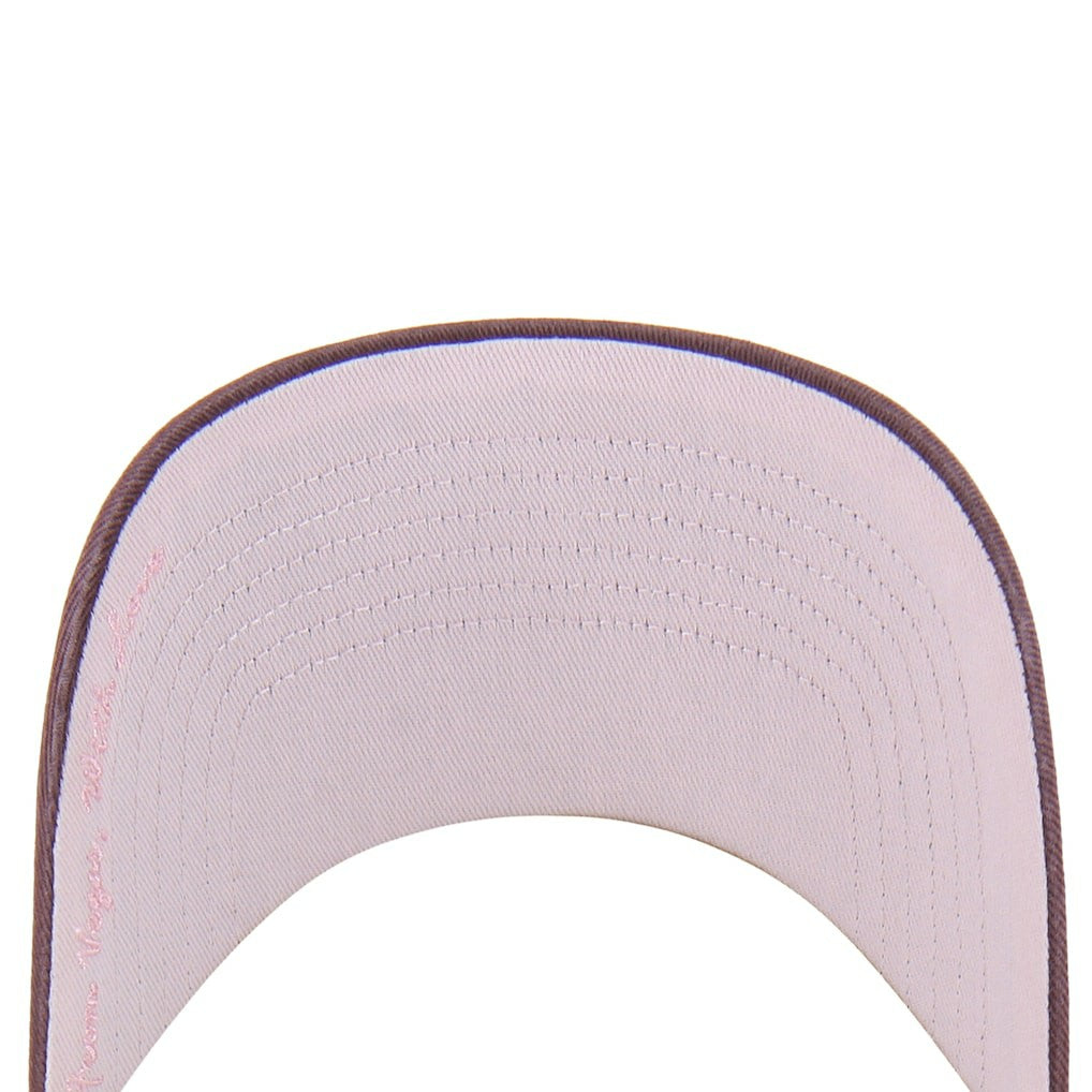 Las Vegas Raiders '47 Unisex Love Letter Clean Up Adjustable Hat Stone/Burgundy | 47 brand