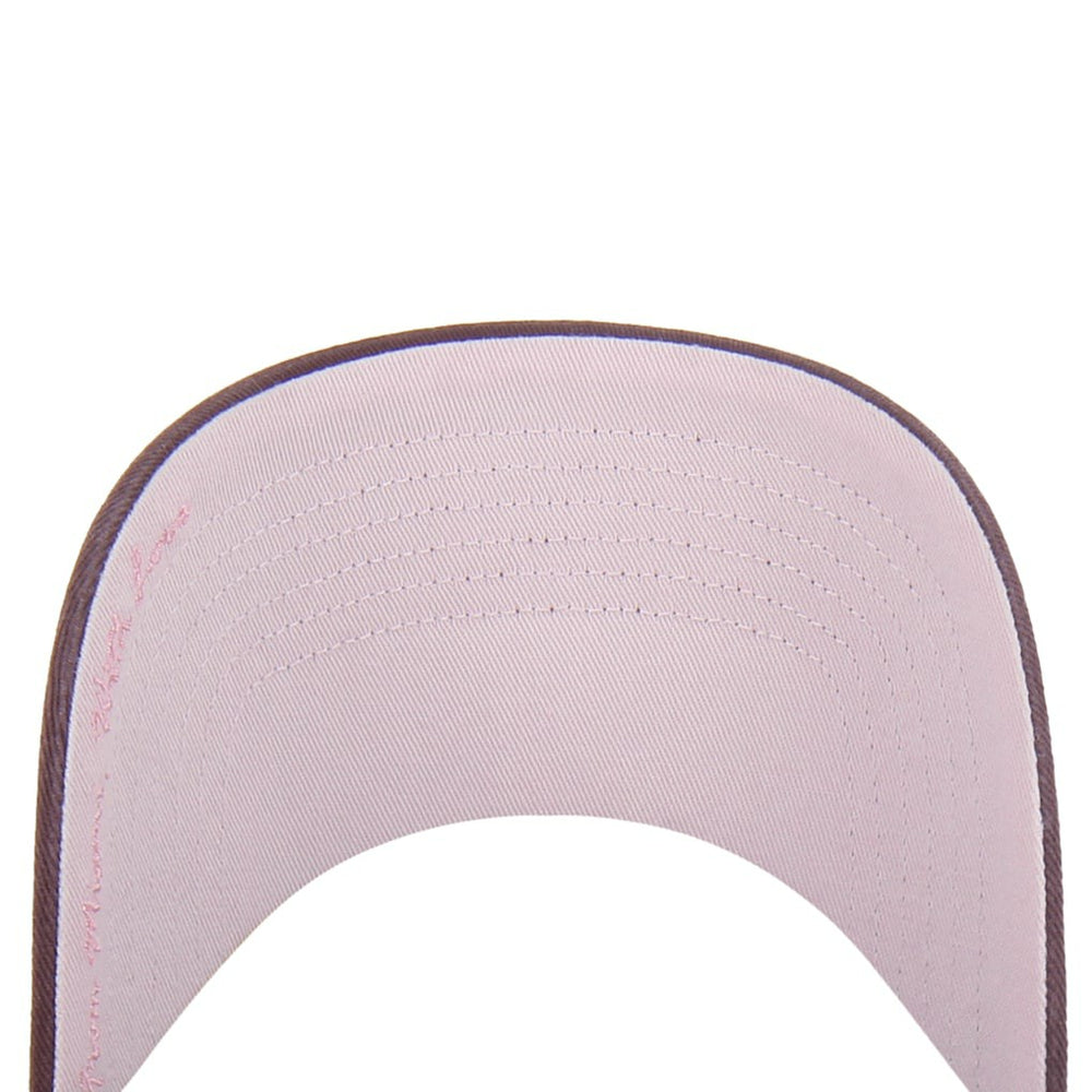 Miami Dolphins '47 Unisex Love Letter Clean Up Adjustable Hat Stone/Burgundy | 47 brand