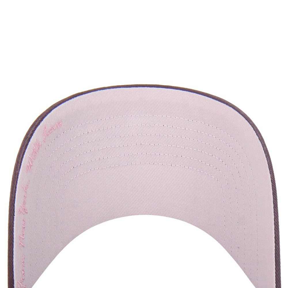 New York Giants '47 Unisex Love Letter Clean Up Adjustable Hat Stone/Burgundy | 47 brand
