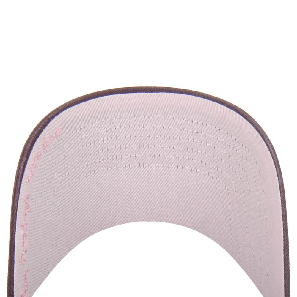 Pittsburgh Steelers '47 Unisex Love Letter Clean Up Adjustable Hat Stone/Burgundy | 47 brand