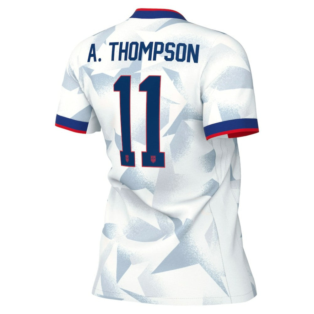 Alyssa Thompson USWNT Women's 2025 Home Replica Player Jersey White | Nike cheap