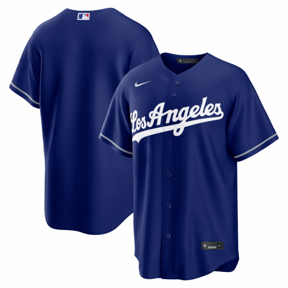 Los Angeles Dodgers Nike Alternate Replica Jersey - MLB