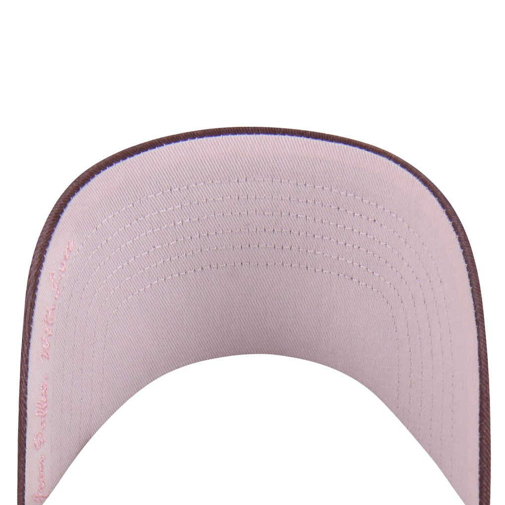 Dallas Cowboys '47 Unisex Love Letter Clean Up Adjustable Hat Stone/Burgundy | 47 brand