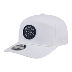 Dallas Cowboys New Era Quick Strike Split Panel 9SEVENTY Stretch-Snap Hat White | NFL