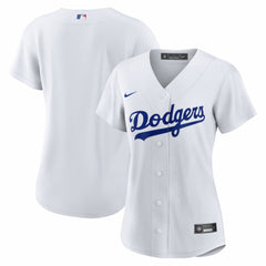 Los Angeles Dodgers Nike Women's Home Replica Jersey - MLB
