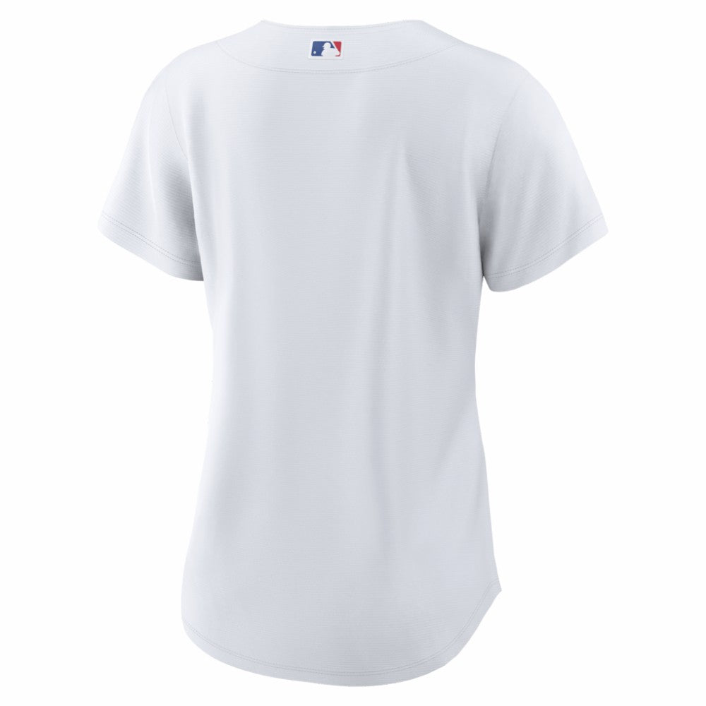 Los Angeles Dodgers Nike Women's Home Replica Jersey - MLB