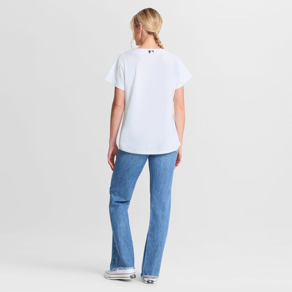 Los Angeles Dodgers Nike Women's Home Replica Jersey - MLB