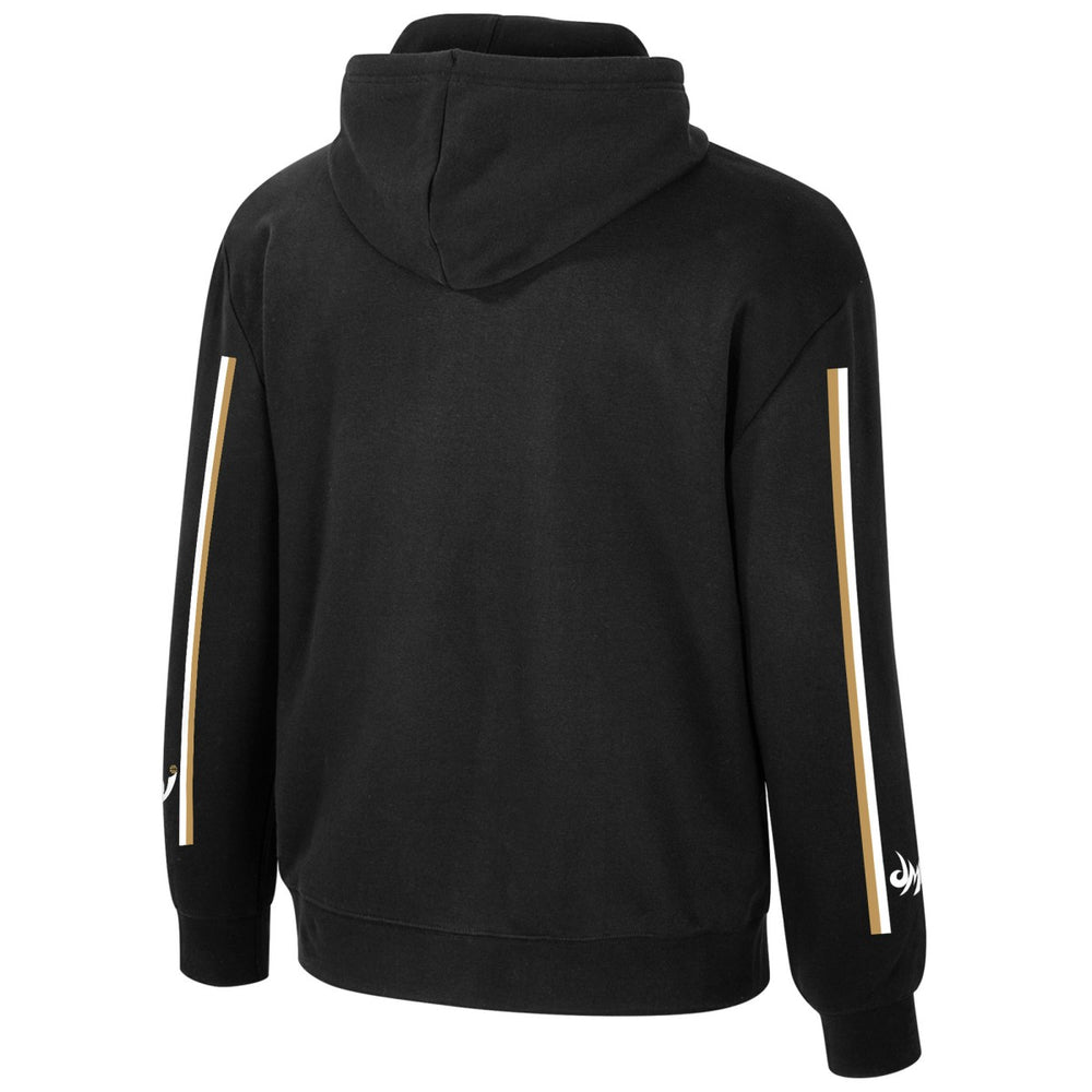 Washington Wizards Stadium Essentials Unisex 2025/26 City Edition City Star Hoodie Black - NBA