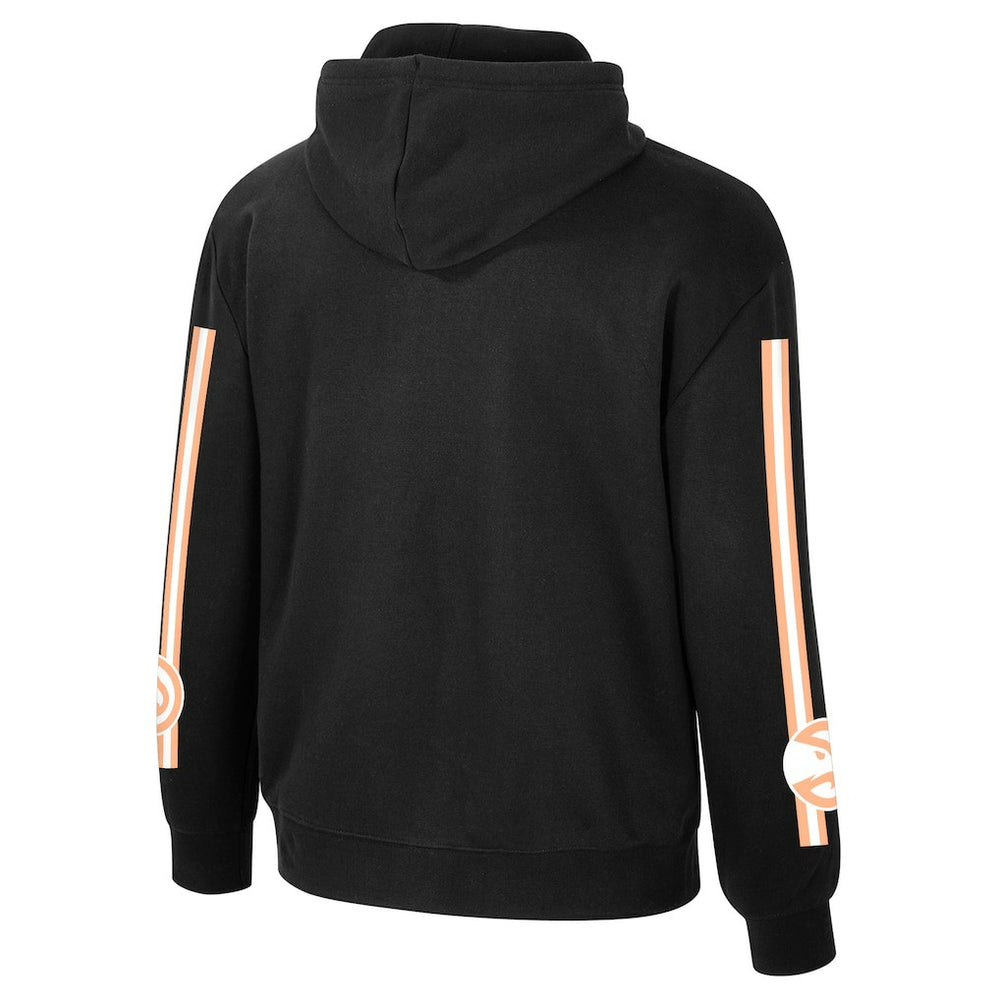 Atlanta Hawks Stadium Essentials Unisex 2025/26 City Edition City Star Hoodie Black - NBA