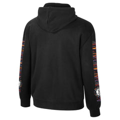 Brooklyn Nets Stadium Essentials Unisex 2025/26 City Edition City Star Hoodie Black - NBA