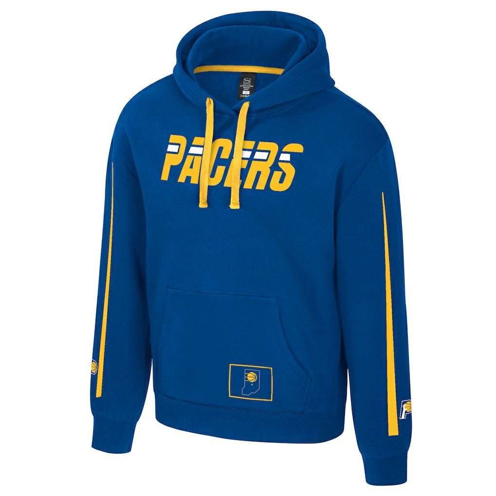 Indiana Pacers Stadium Essentials Unisex 2025/26 City Edition City Star Hoodie Royal - NBA