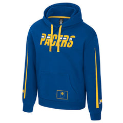 Indiana Pacers Stadium Essentials Unisex 2025/26 City Edition City Star Hoodie Royal - NBA