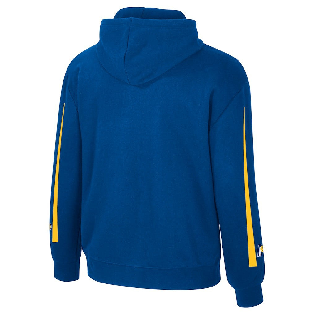 Indiana Pacers Stadium Essentials Unisex 2025/26 City Edition City Star Hoodie Royal - NBA