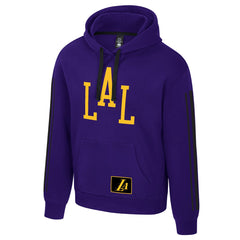 Los Angeles Lakers Stadium Essentials Unisex 2025/26 City Edition City Star Hoodie Purple - NBA