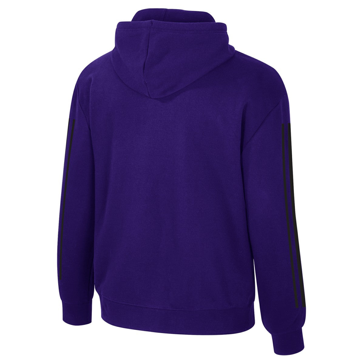 Los Angeles Lakers Stadium Essentials Unisex 2025/26 City Edition City Star Hoodie Purple - NBA