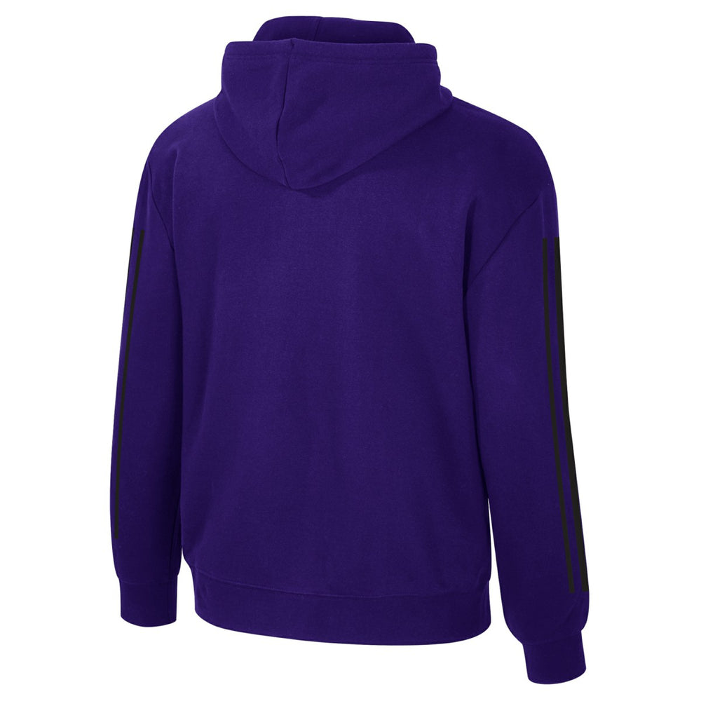 Los Angeles Lakers Stadium Essentials Unisex 2025/26 City Edition City Star Hoodie Purple - NBA