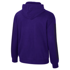 Los Angeles Lakers Stadium Essentials Unisex 2025/26 City Edition City Star Hoodie Purple - NBA