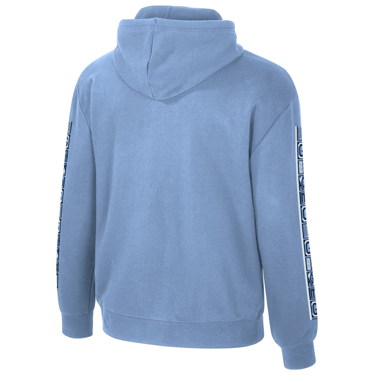 Memphis Grizzlies Stadium Essentials Unisex 2025/26 City Edition City Star Hoodie Blue - NBA