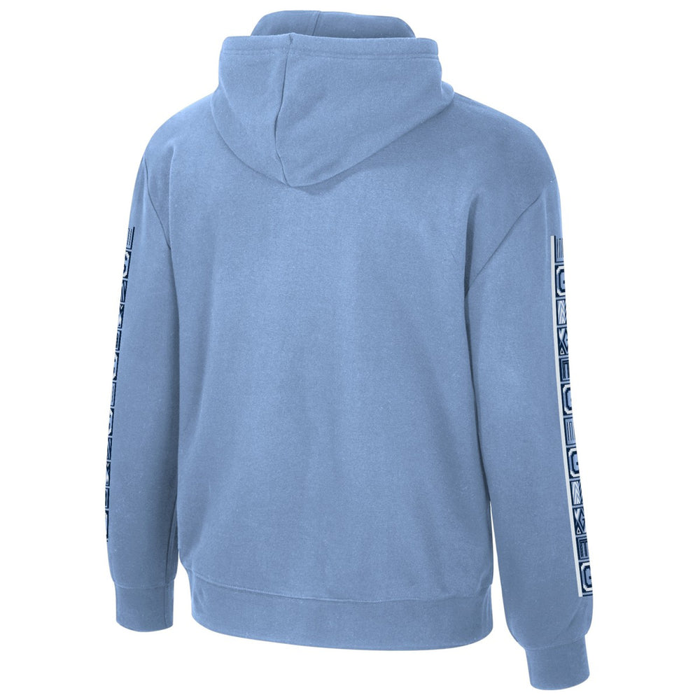 Memphis Grizzlies Stadium Essentials Unisex 2025/26 City Edition City Star Hoodie Blue - NBA