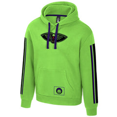 New Orleans Pelicans Stadium Essentials Unisex 2025/26 City Edition City Star Hoodie Neon Green - NBA