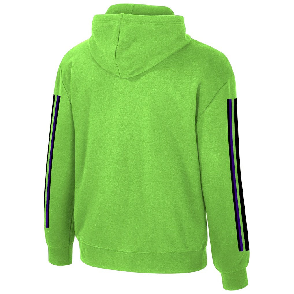 New Orleans Pelicans Stadium Essentials Unisex 2025/26 City Edition City Star Hoodie Neon Green - NBA