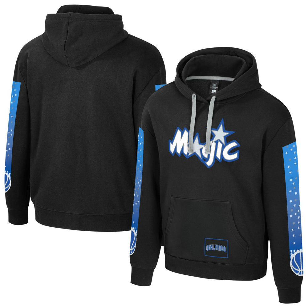 Orlando Magic Stadium Essentials Unisex 2025/26 City Edition City Star Hoodie Black - NBA