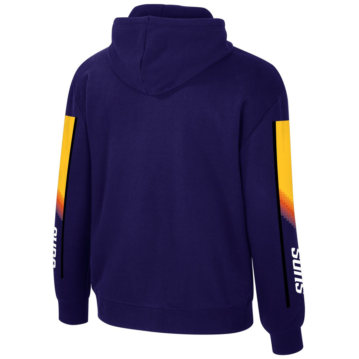 Phoenix Suns Stadium Essentials Unisex 2025/26 City Edition City Star Hoodie Purple - NBA
