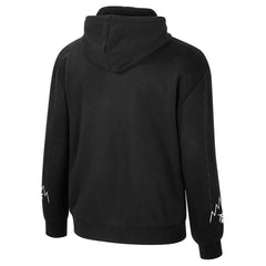 Toronto Raptors Stadium Essentials Unisex 2025/26 City Edition City Star Hoodie Black - NBA